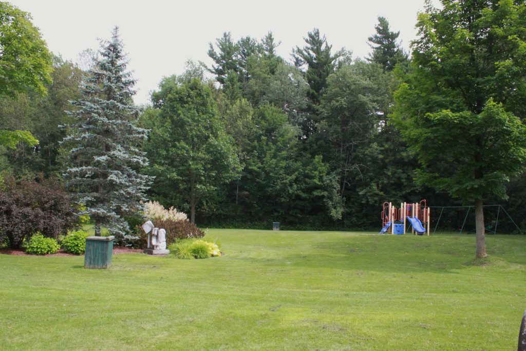 Parcs et espaces verts